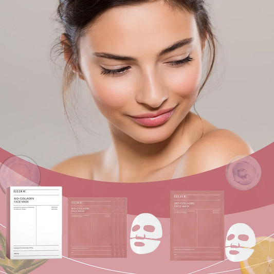 Bio-Collagen Face Mask Set