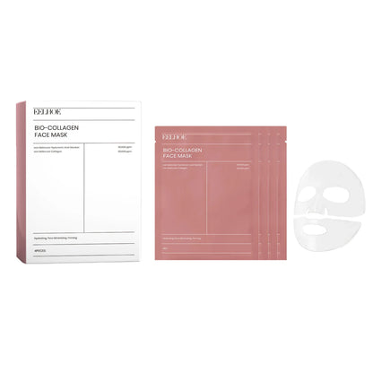 Bio-Collagen Face Mask Set