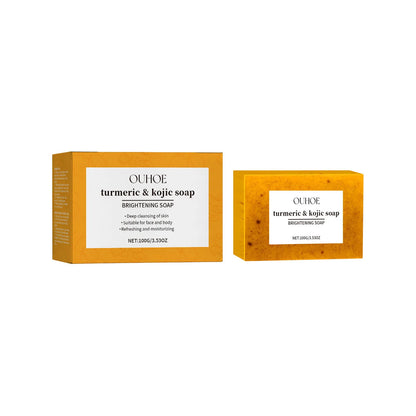 Turmeric Brightening Soap