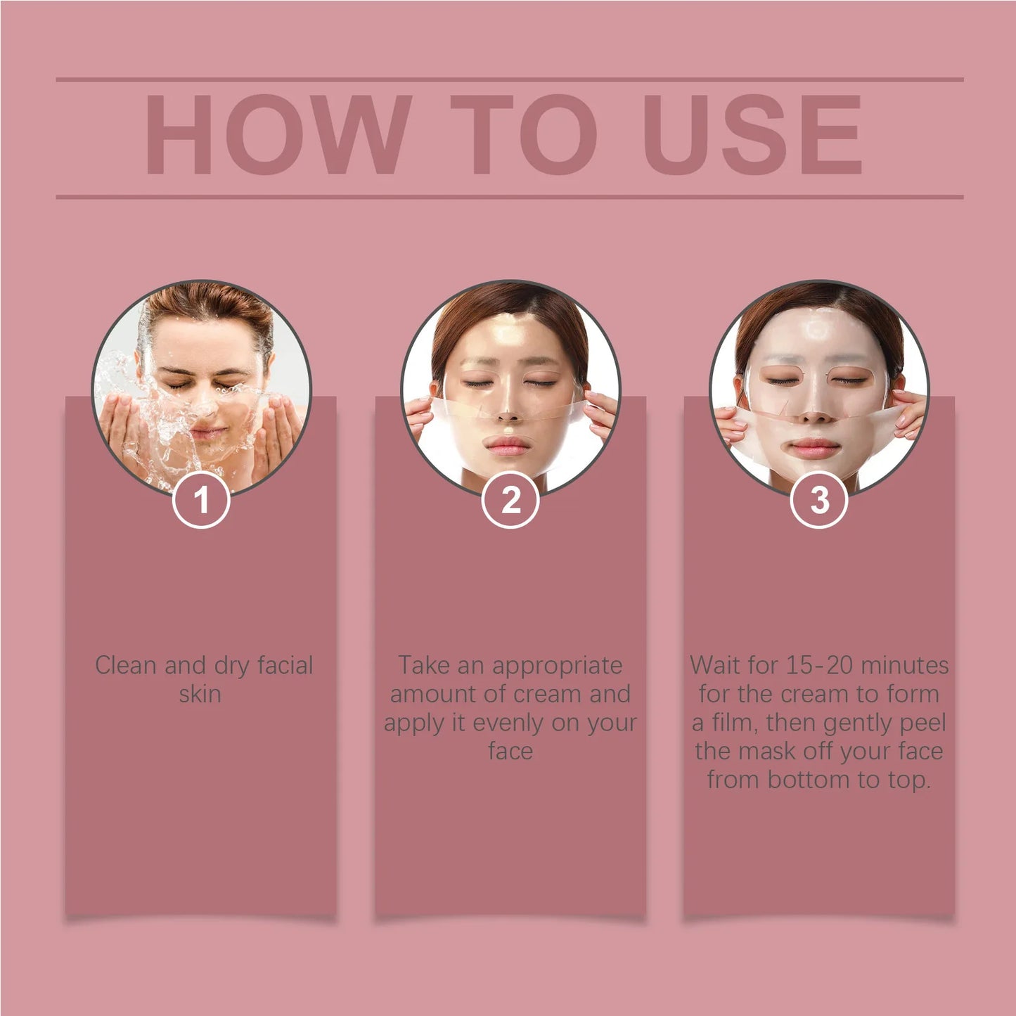 Bio-Collagen Face Mask Set