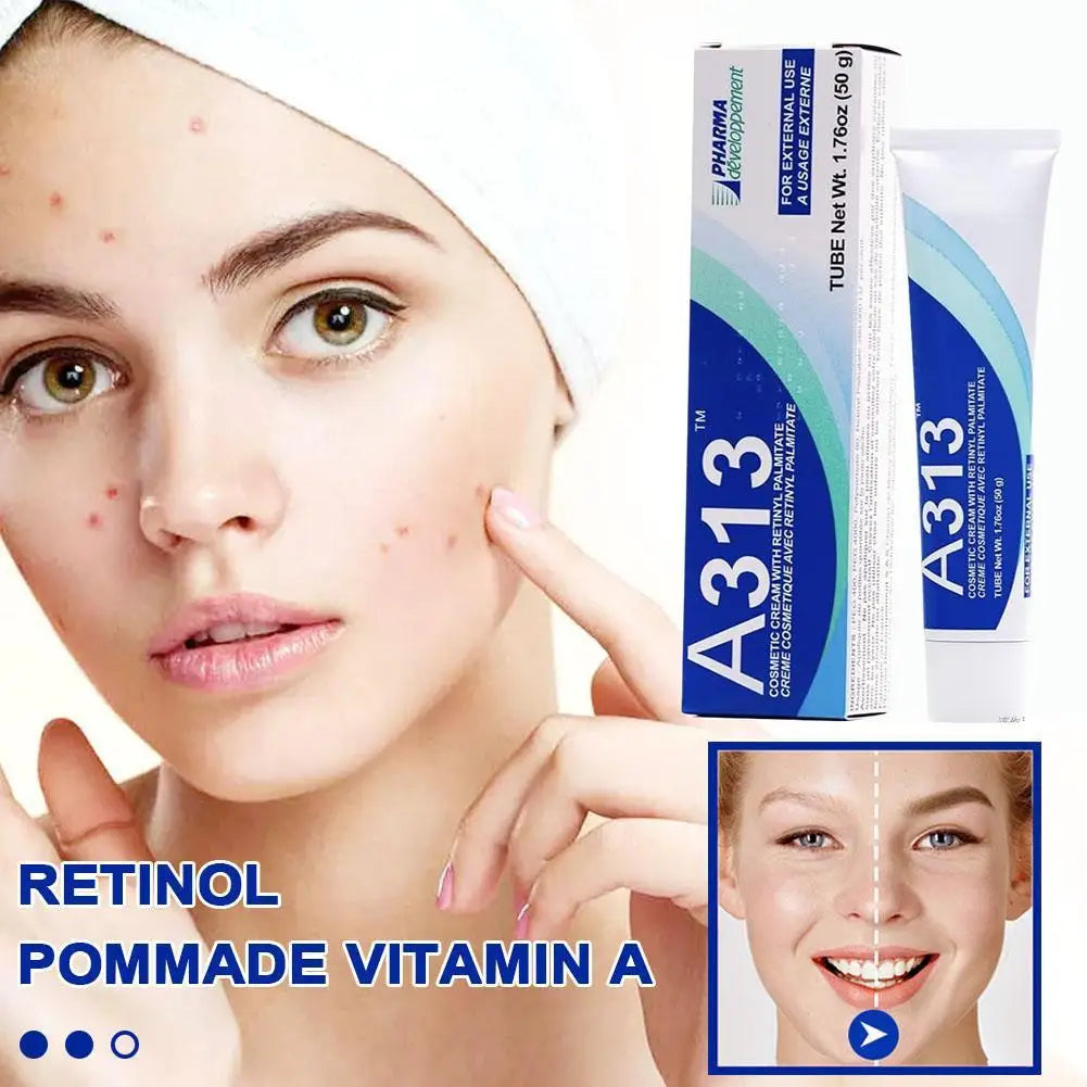 A313 Retinol Cream Face/Body Cream