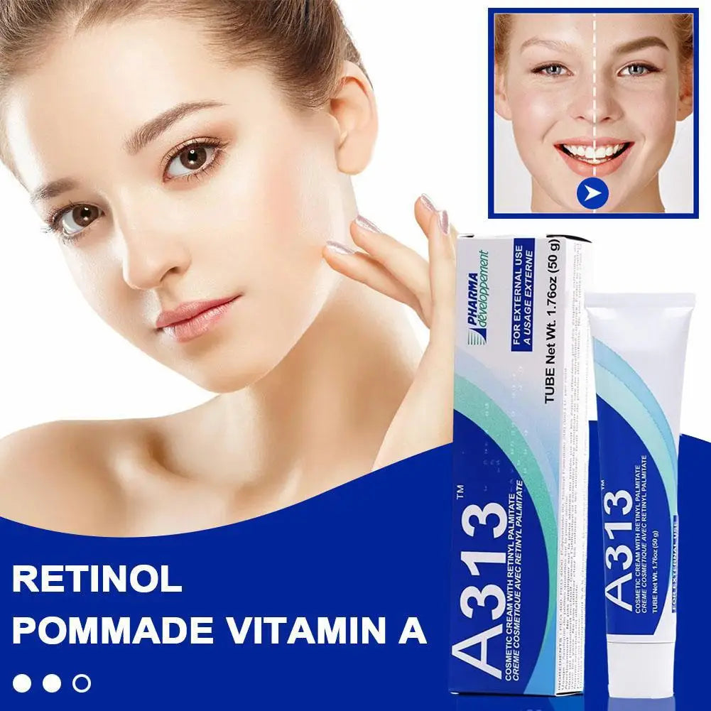 A313 Retinol Cream Face/Body Cream