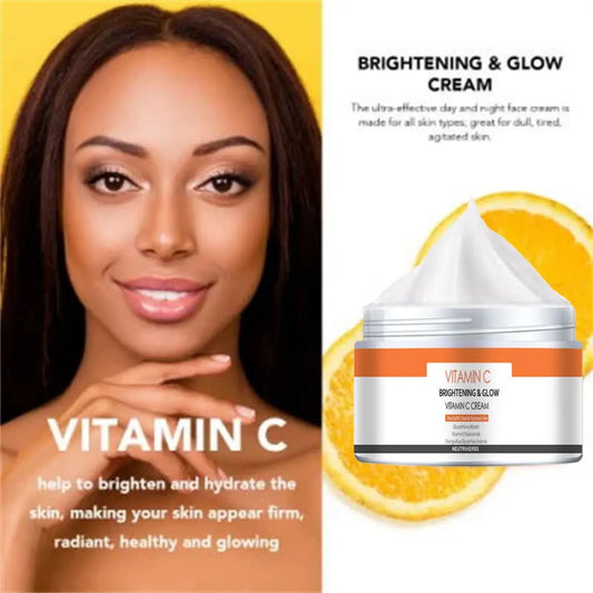 Hydrating Cream for All Skin Types