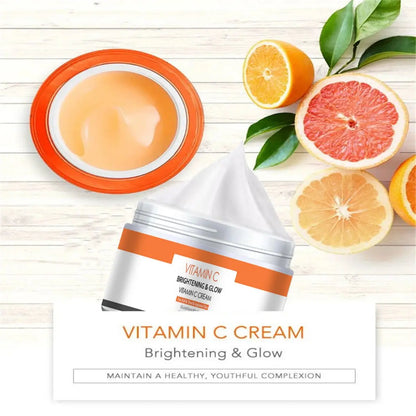 Hydrating Cream for All Skin Types